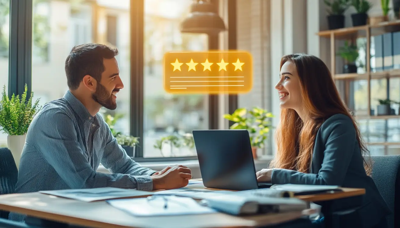 Get More Google Reviews for Insurance Agents